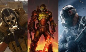 بازی تفنگی برای کامپیوتر