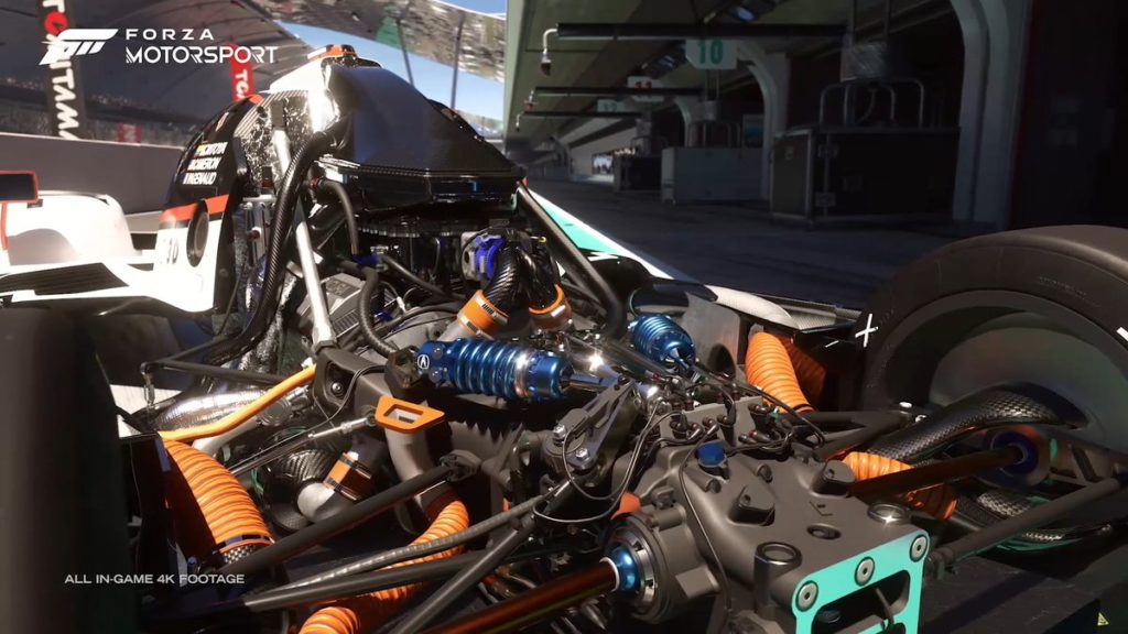 بازی جدید Forza Motorsport رسما به طور کامل معرفی شد - ویجیاتو