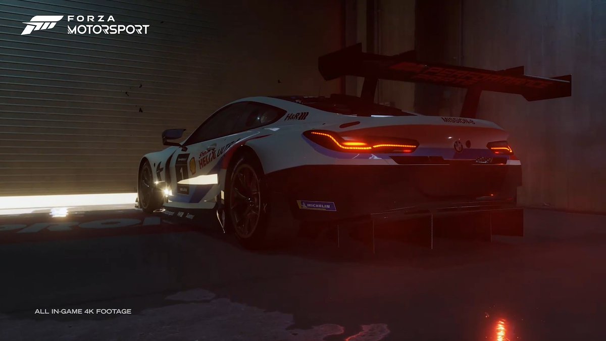 بازی جدید Forza Motorsport رسما به طور کامل معرفی شد