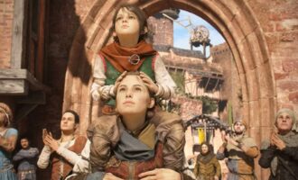 بازی A Plague Tale