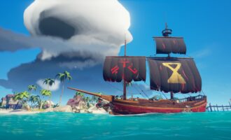 Sea Of Thieves