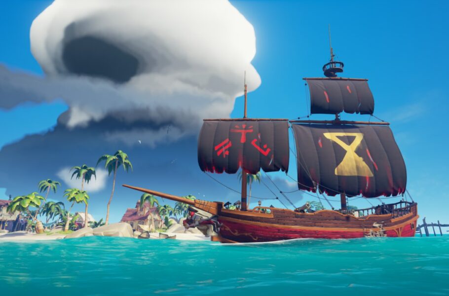 Sea Of Thieves