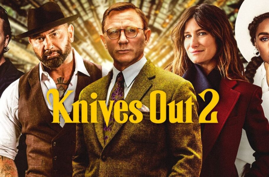 فیلم Knives out 2