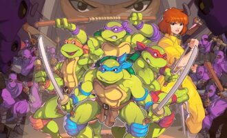 لاک پشت های نینجا