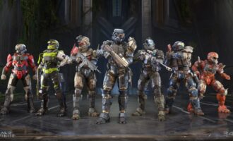 بازی Halo Infinite