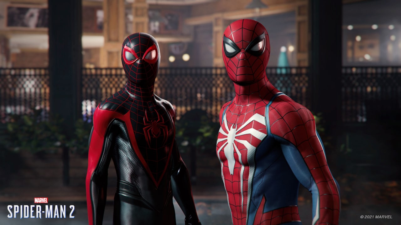کارگردان هنری بازی Marvel’s Spider-Man 2 یکی از هنرمندان MCU است