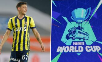 مسعود اوزیل