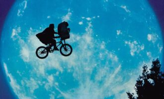 E.T. the Extra-Terrestrial