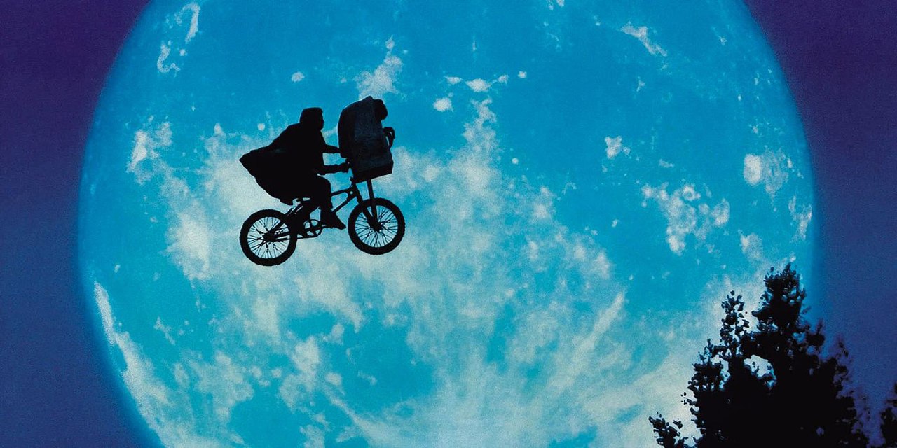 فیلم E.T. the Extra-Terrestrial پس از ۴۰ سال بار دیگر اکران می‌شود