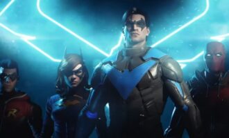 بازی Gotham Knight