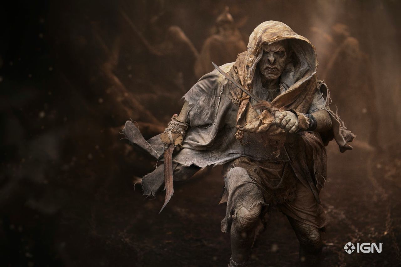 اولین تصاویر از اورکها در Lord of the Rings: The Rings of Power منتشر شد
