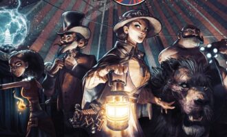 بازی Circus Electrique