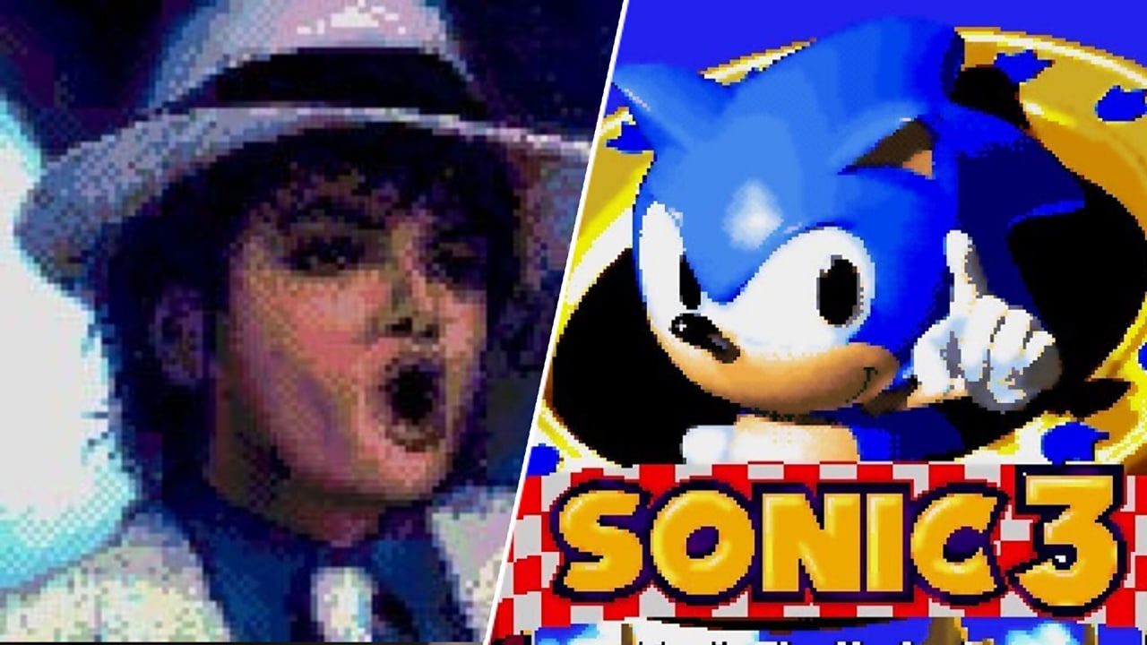 خالق سونیک: مایکل جکسون برای Sonic 3 آهنگ ساخته بود