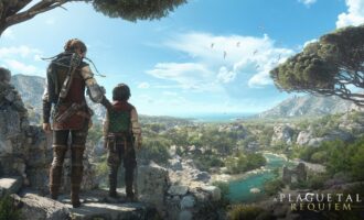 بازی A Plague Tale