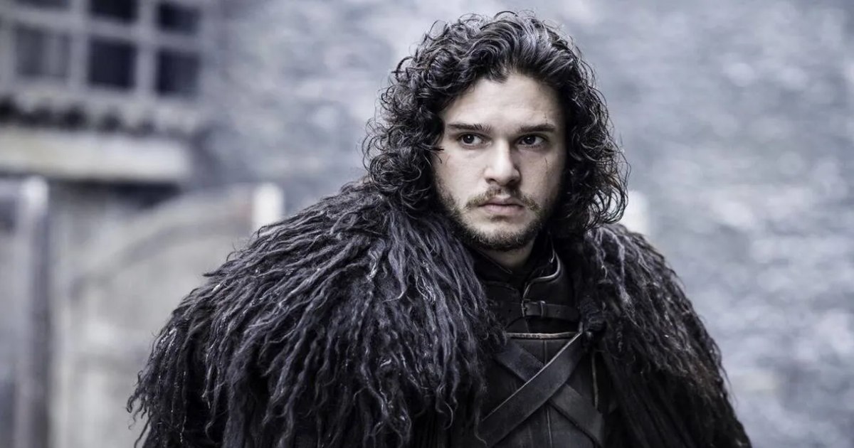 جرج آر. آر. مارتین ساخت سریال جدید Game of Thrones حول جان اسنو را تایید کرد