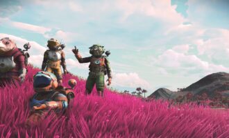 No Man's Sky