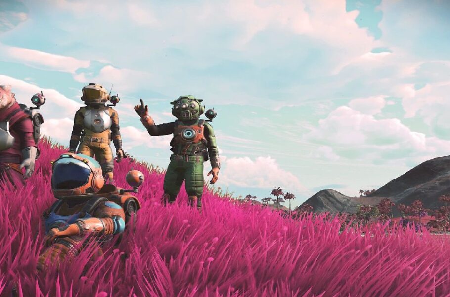 No Man's Sky