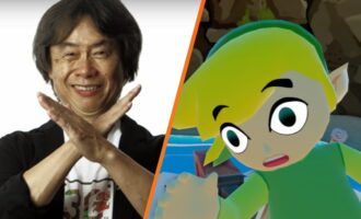 The Legend of Zelda: Wind Waker