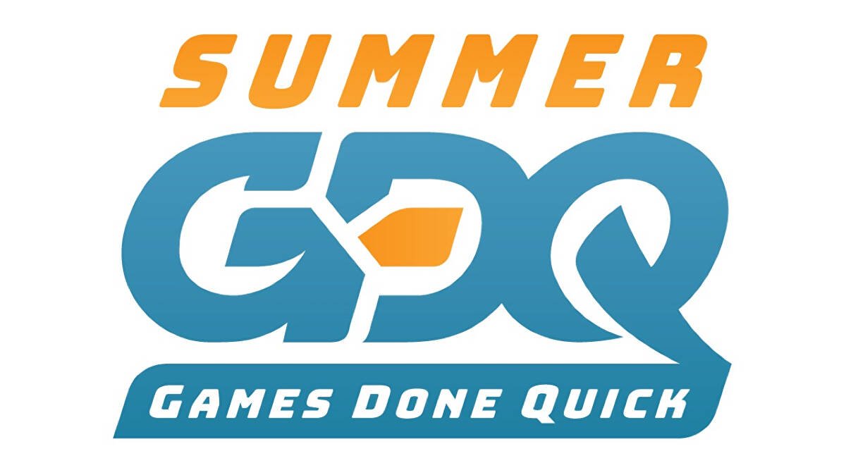 برنامه تابستانی Games Done Quick به صورت حضوری برگزار می‌شود