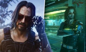 بازی Cyberpunk 2077