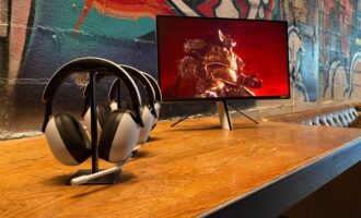 سونی مانیتور هدست