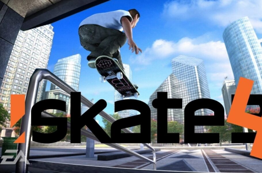 بازی Skate 4