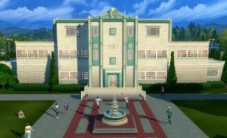 بازی The Sims 4