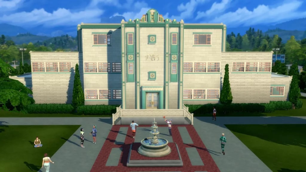 بسته الحاقی جدید The Sims 4 معرفی شد؛ تجربه دوران دبیرستان [تماشا کنید]
