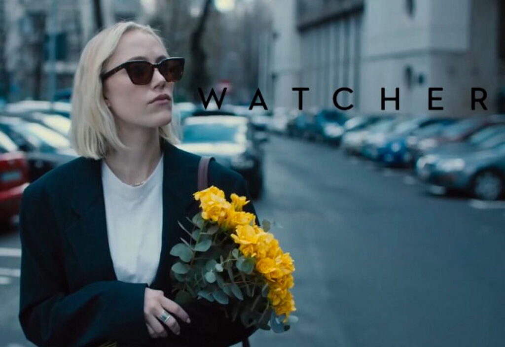 نقد فیلم Watcher