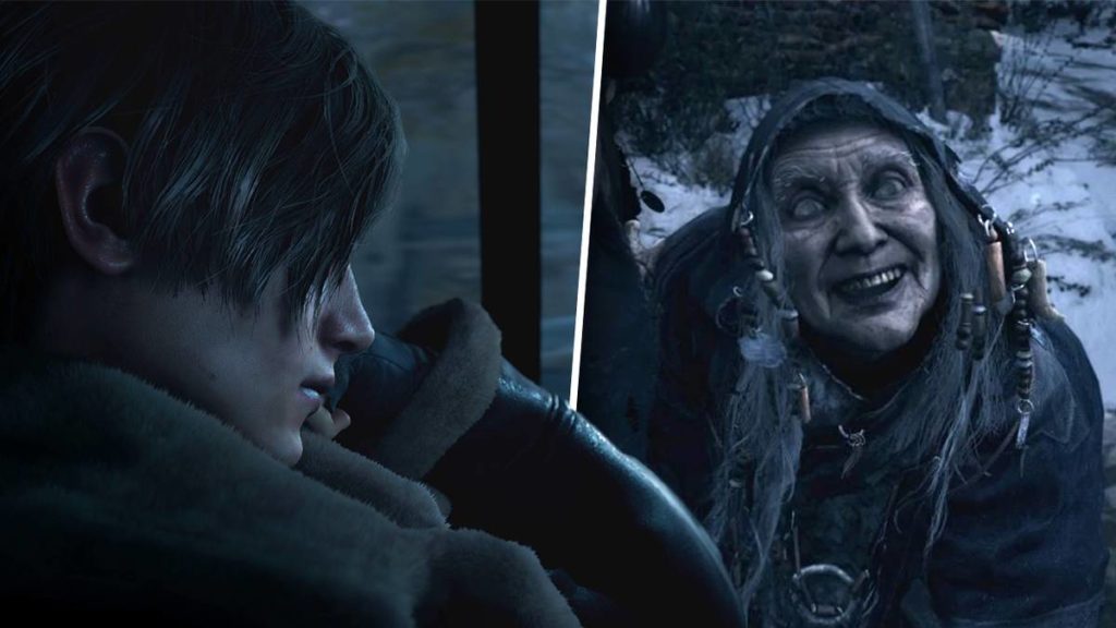 Resident Evil 4 Remake Linked to RE Village 