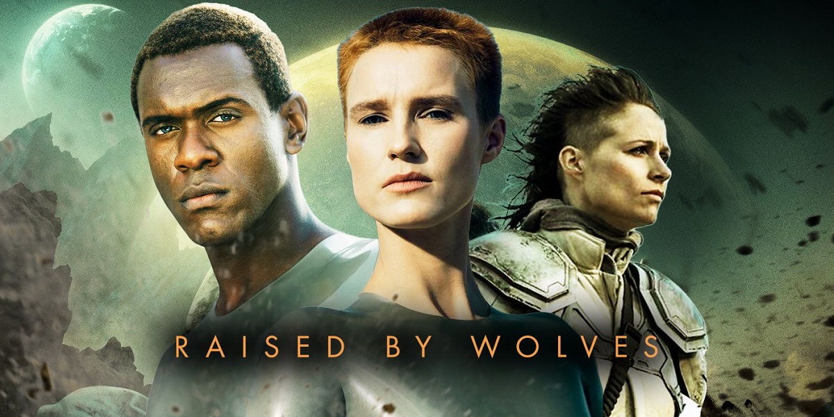 فصل سوم سریال Raised by Wolves کنسل شد