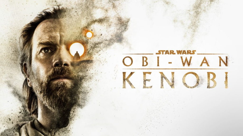 در مقابل سریال Obi-Wan Kenobi