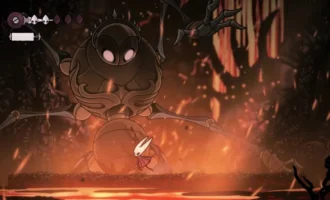 Hollow Knight: Silksong