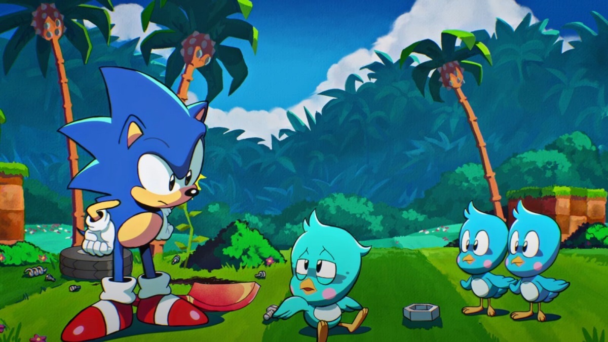 تریلر جدید Sonic Origins روی مدهای مختلف بازی تمرکز دارد [تماشا کنید]
