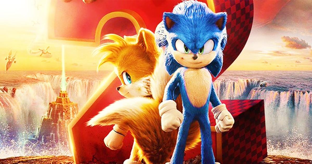 فروش جهانی فیلم Sonic 2 از ۴۰۰ میلیون دلار عبور کرد