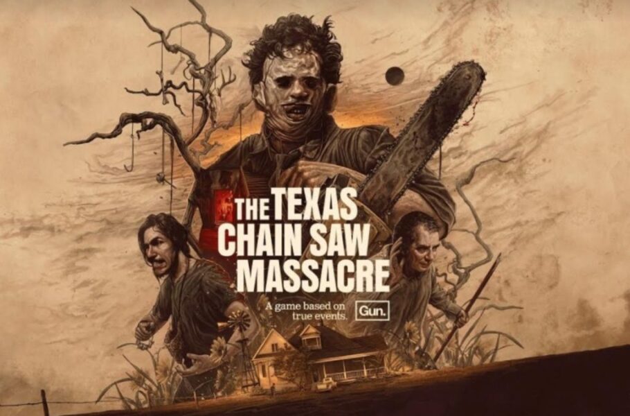 The Texas Chain Saw Massacre