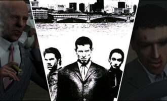 داستان ساخت The Getaway