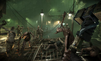 Warhammer 40K Darktide