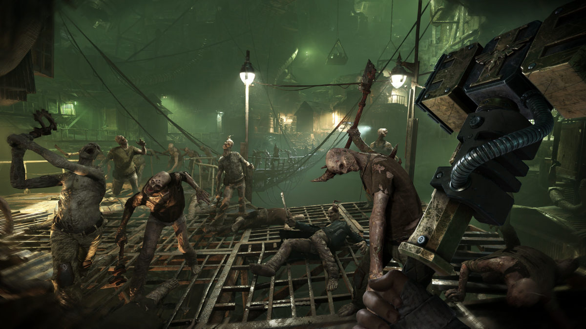 تریلر جدیدی از بازی Warhammer 40K Darktide منتشر شد