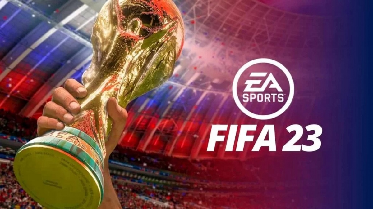 از کاور نسخه استاندارد FIFA 23 رونمایی شد