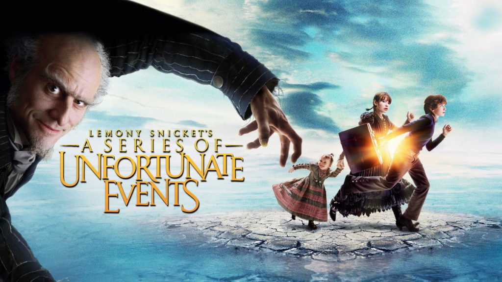 A Series Of Unfortunate Events