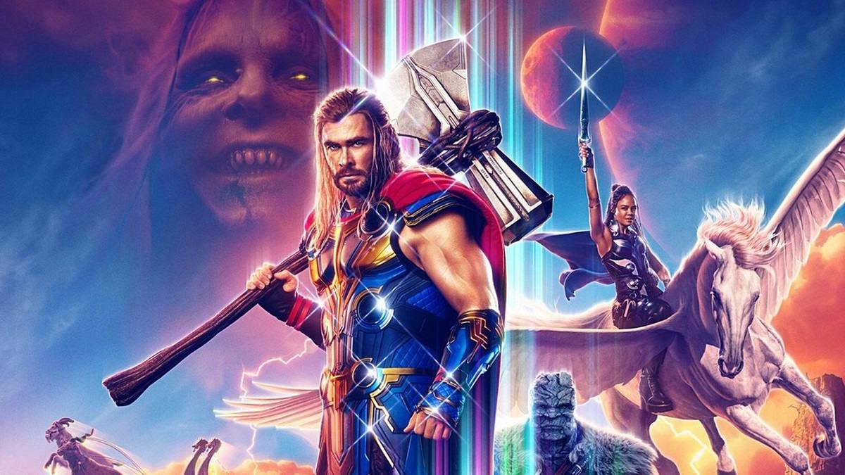 فیلم Thor: Love and Thunder احتمالا در هفته اول اکران ۱۵۰ میلیون دلار بفروشد