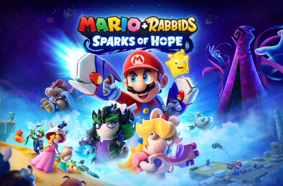 Mario + Rabbids Spark of Hope