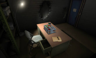 Keep Talking and Nobody Explodes