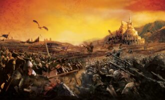 The Lord of the Rings: War