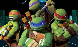 Ninja Turtles: Legends