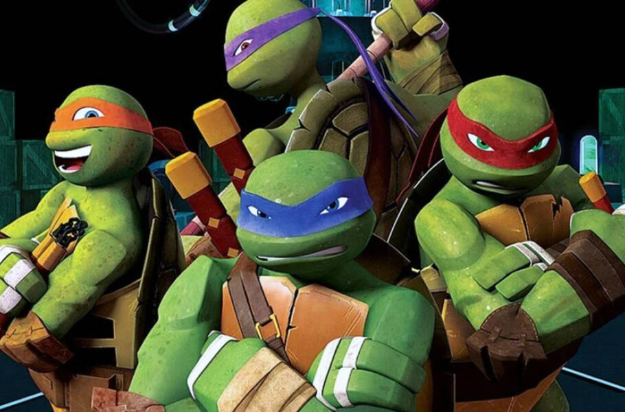 Ninja Turtles: Legends