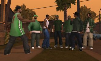 GTA San Andreas