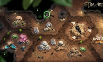 The Ants: Underground Kingdom