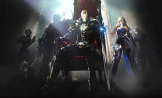 Lineage 2: Revolution